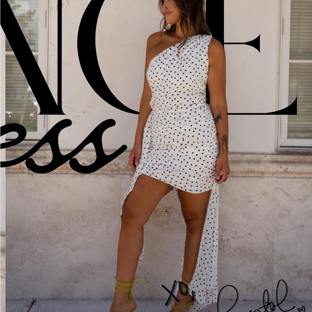 Mini Dress - Picture 3 of 3